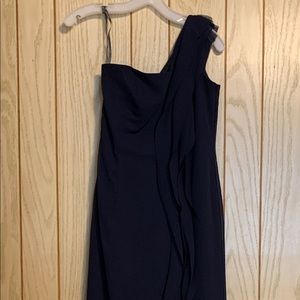 Vera wang bridesmaid dress